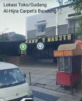 Spesialis Karpet Masjid