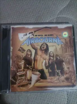 CD Musik Airbourne