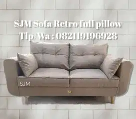 Sofa 2seat premium