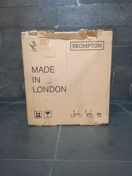 Box Brompton Original