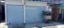 Rolling door aura