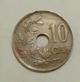 KOIN BELGIA 1925
