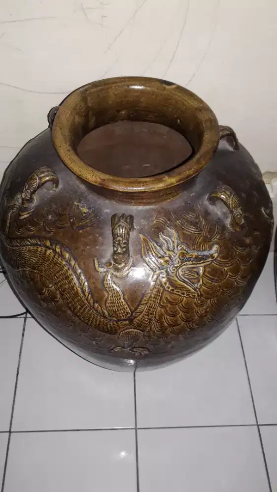 Guci martaban cina antik 009