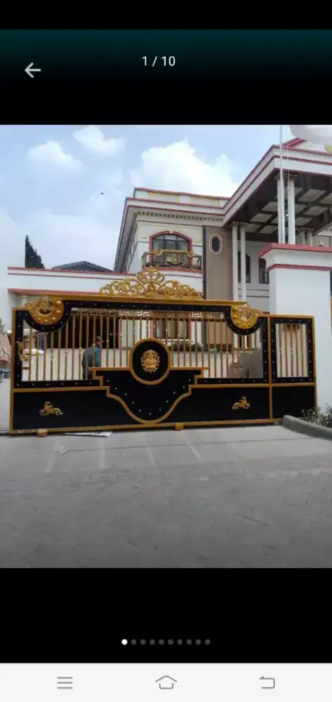 PAGAR SEMI ALPERROM