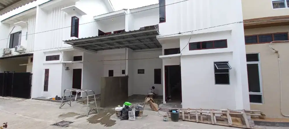RUMAH MURAH DIJUAL 2 LANTAI DIDEPOK SAWANGAN