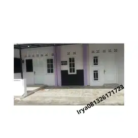 Dikontrakan rumah 3kmr 1,4jt/bln, 1km dr ringroad demakijo