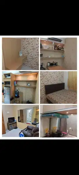 Murahh Apartman eastcoast residence furnished sblh Hokky pakuwon city