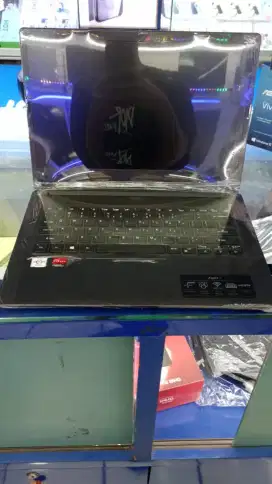 Laptop Asus A410 ram 8gb ssd 512gb bs dikredit area ciledug