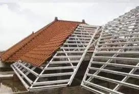 Konstruksi baja ringan