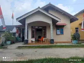 Rumah Siap Huni Kota Metro