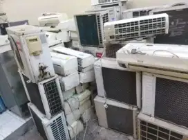 Jual AC Baru berbagai merek AC Tukar tambah dengan AC yg lama jg bisa