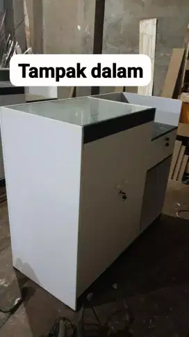 Meja Usaha Warung