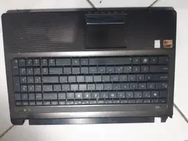 Laptop Asus K53U Bahan