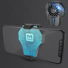 memo smartphone cooling fan kipas pendingin radiator heat sink