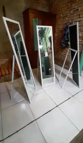 Cermin Berdiri/Kaca Standing Miror