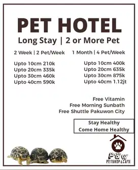 petshop mulyosari