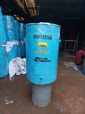KOMPOSTER plastik HDPE