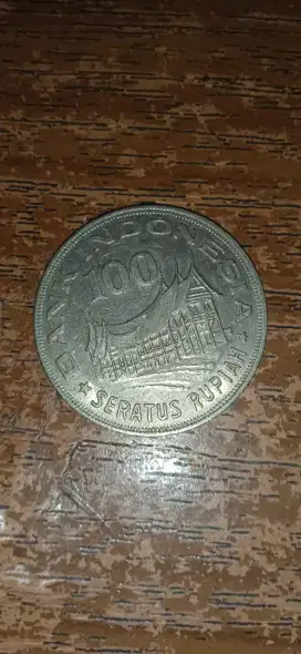Uang Kuno Indonesia