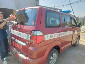 kaca film mobil panggilan