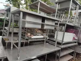 Jual beli double sink dan single sink