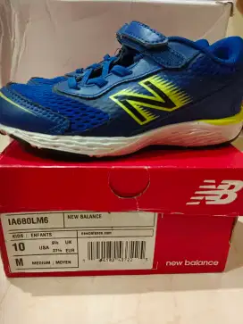 Di Jual Cepat!!! Sepatu Anak New Balance