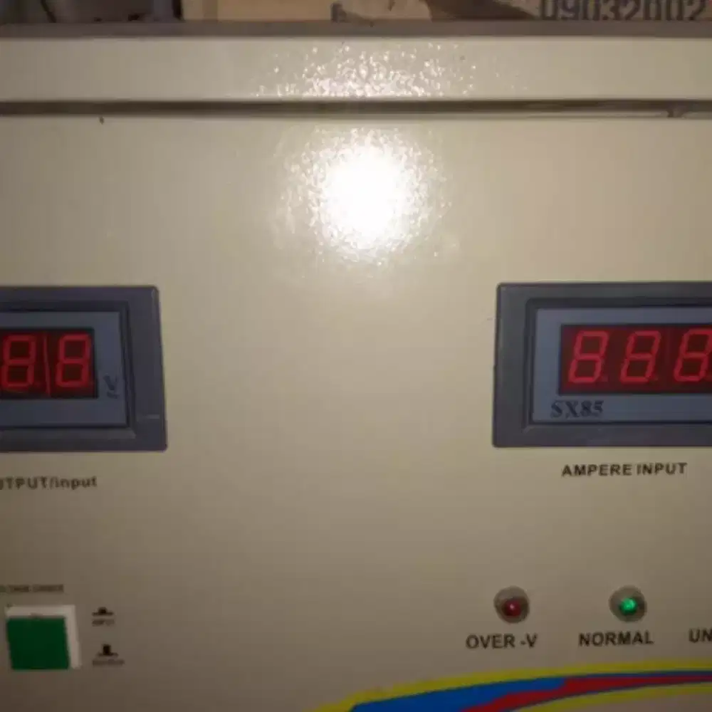 Stabilzer matsuyama, 7500 watt