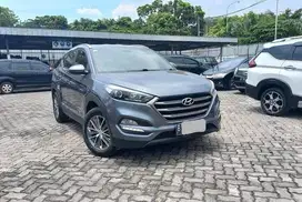 TUCSON GLS 2.0 MATIC 2016