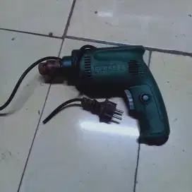 D jual mesin bor ,keadaan tdak nyala ,g tau knapa