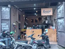 Dibutuhkan Crew Kedai Rasea Binus Kemanggisan