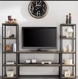 backdrop tv, rak tv industrial