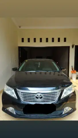 Toyota Camry G thn 2014