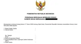 Pembuatan perizinan PT