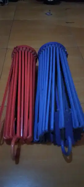FOLDING HANGER 30 STIK/ GANTUNGAN BAJU BAYI
