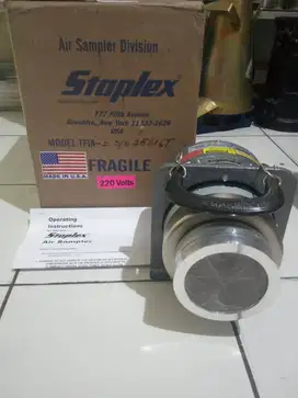 Jual STAFLEX TFIA-2 Series High Volume Air Samplers STAFLEX TFIA-2