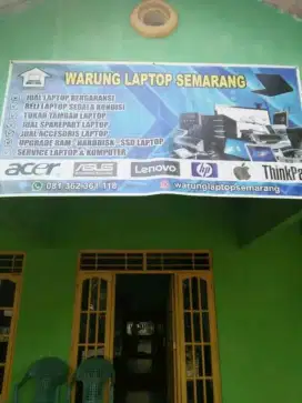 Mau jual laptop disini saja