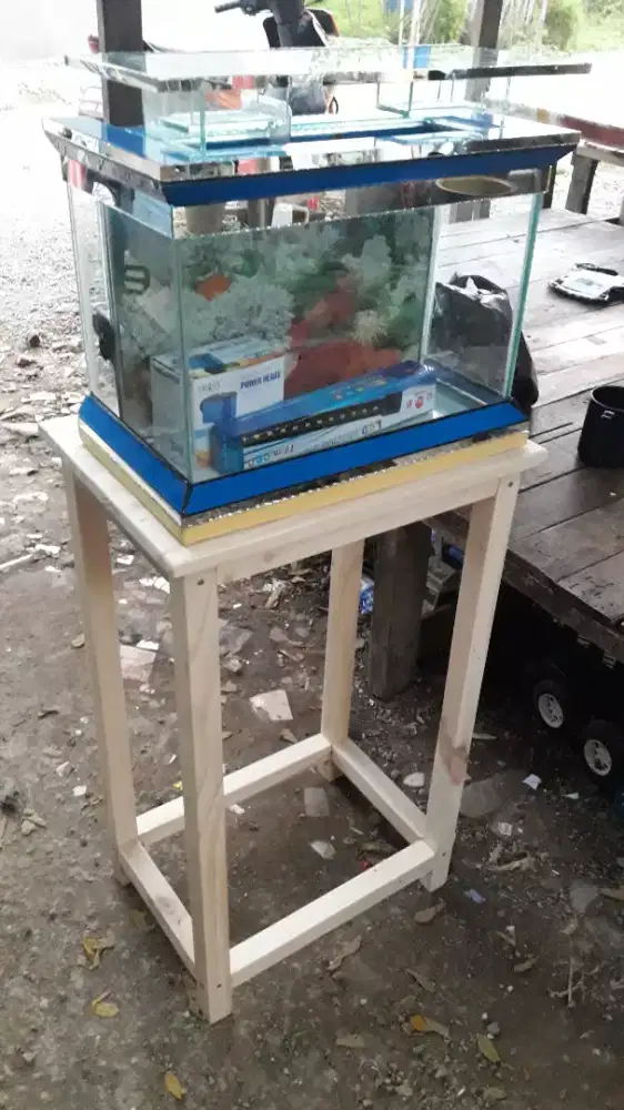 Aquarium fullset 70x35x45