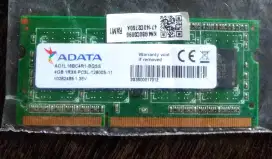 Ram Laptop PC sodimm jual beli membaiki komputer  printer harddisk ssd