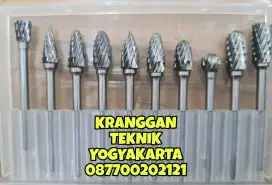 (KRANGGAN TEKNIK)mata tuner foredom mata bor gravir cuner utk porting