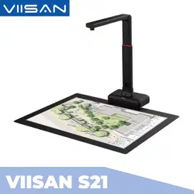 Scanner Viisan S21 Document Camera - 20.1 Megapixel - (A2/A3/A4)