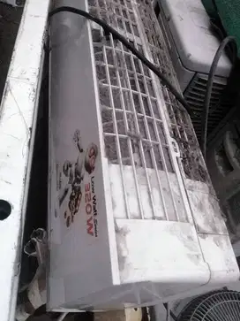 AC BEKAS,kondisi rusak/Rosok, Hrg sesuai ukuran PK