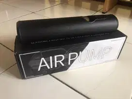 Wireless Air Pump Electric Compressor / Pompa Angin Ban Mobil Elektrik