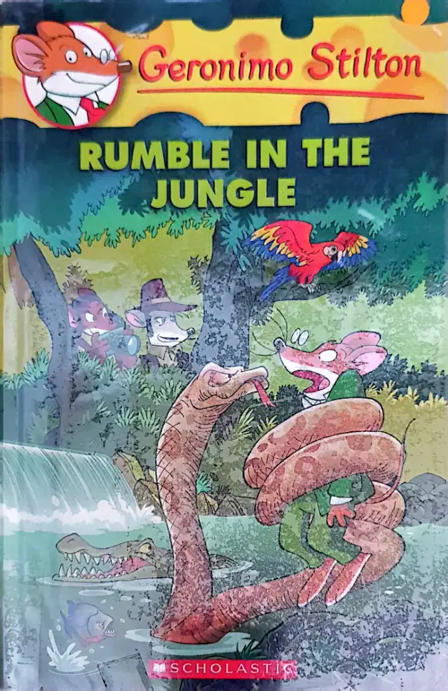 Geronimo stilton
