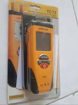 Constant TC-12 Thermocouple Thermometer (A-497)