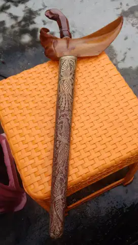 Keris hujan mas ori tuban