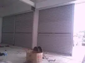 Promo bos pintu roling buat toko atau garasi