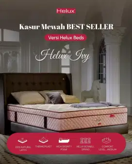 Springbed Latex Helux ivy 6 kaki