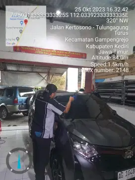 Spesialis kaca film mobil dan gedung