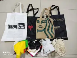 Shopping Bag / Tas belanja / paper bag ragam model