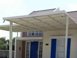 Canopy atap alderon doubell 456