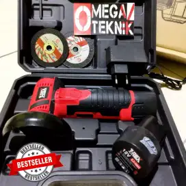 Gerinda Mini Baterai 12V